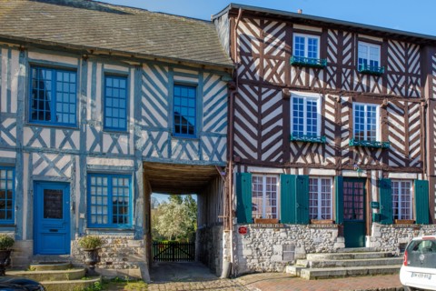 Beaumont-en-Auge, Calvados