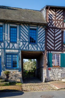 Beaumont-en-Auge, Calvados