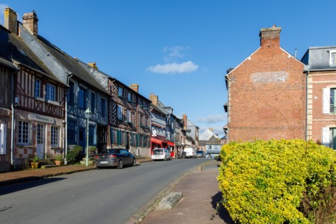 Beaumont-en-Auge, Calvados