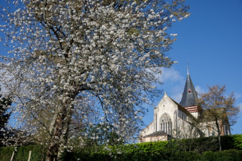 Beaumont-en-Auge, Calvados