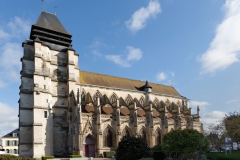 Pont-l'Evêque, Calvados