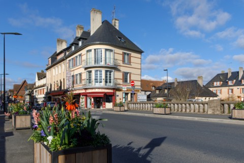 Pont-l'Evêque, Calvados