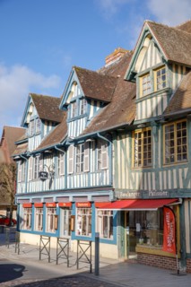 Pont-l'Evêque, Calvados