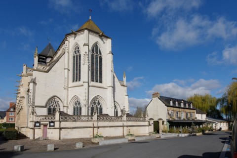 Pont-l'Evêque, Calvados