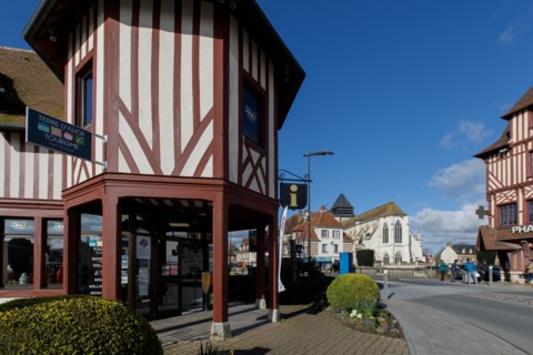 Pont-l'Evêque, Calvados