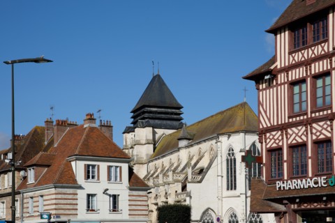 Pont-l'Evêque, Calvados