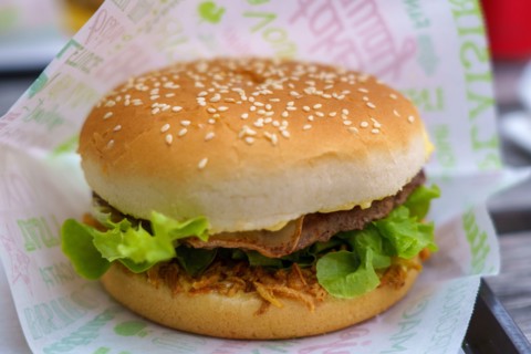 Hamburger