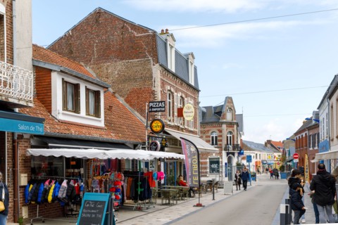 Le Crotoy, Somme