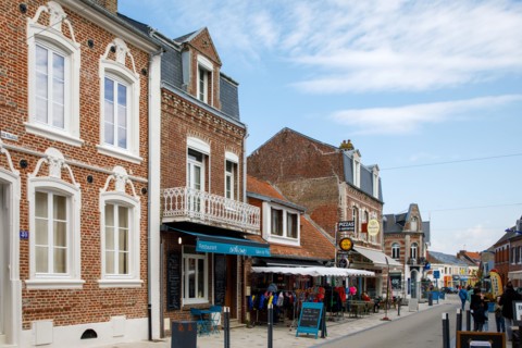 Le Crotoy, Somme