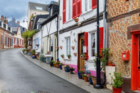 Saint-Valery-sur-Somme, Somme