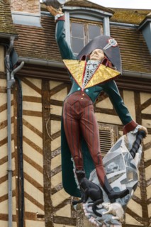 Auxerre, Yonne