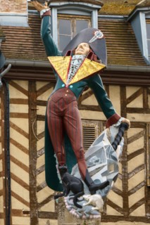 Auxerre, Yonne
