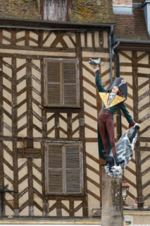 Auxerre, Yonne