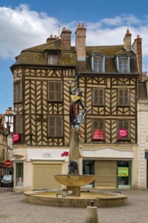Auxerre, Yonne