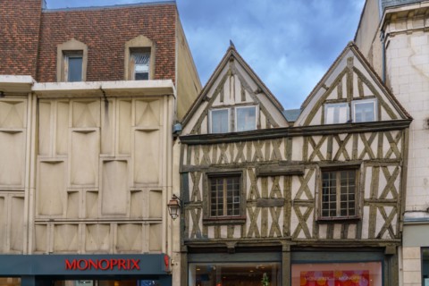 Auxerre, Yonne