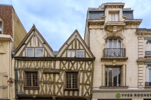 Auxerre, Yonne