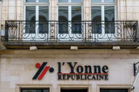 Auxerre, Yonne