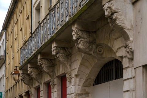 Auxerre, Yonne