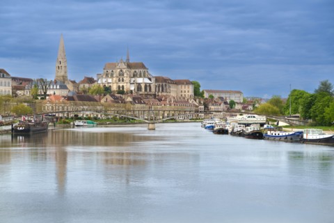 Auxerre, Yonne