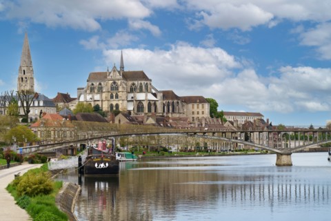 Auxerre, Yonne