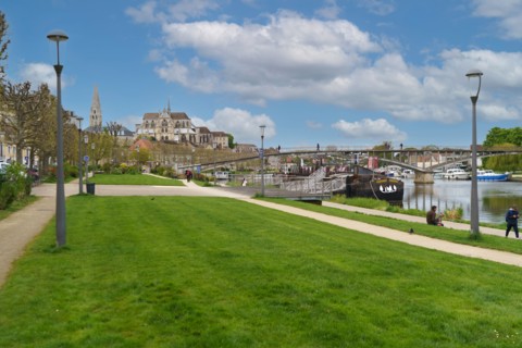 Auxerre, Yonne
