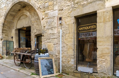 Vézelay, Yonne