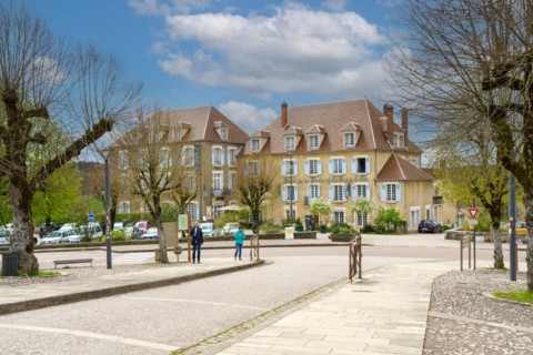 Vézelay, Yonne