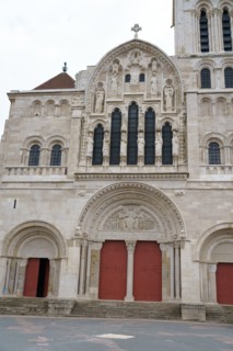 Vézelay, Yonne