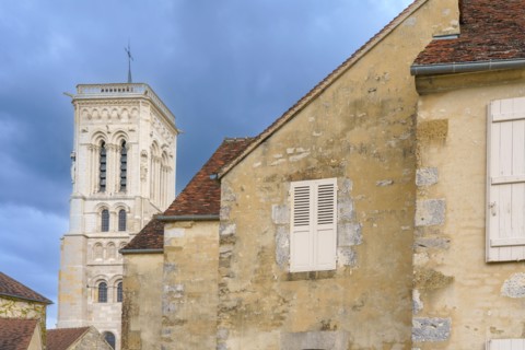 Vézelay, Yonne