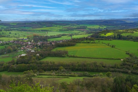 Vézelay, Yonne