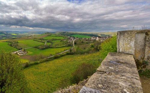 Vézelay, Yonne
