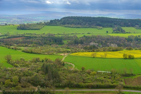Vézelay, Yonne