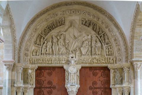 Vézelay, Yonne