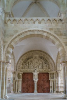 Vézelay, Yonne