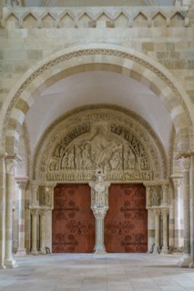 Vézelay, Yonne