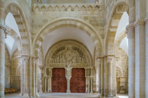 Vézelay, Yonne