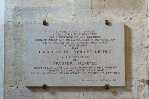 Vézelay, Yonne