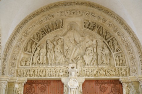 Vézelay, Yonne