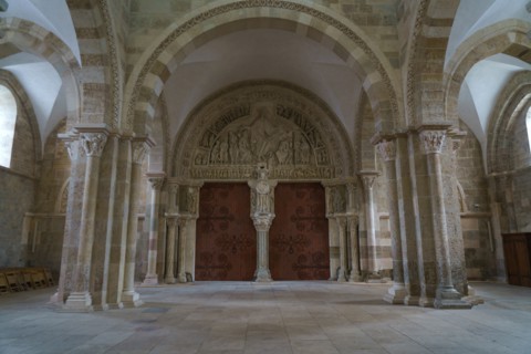Vézelay, Yonne