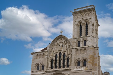 Vézelay, Yonne