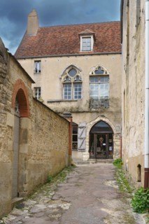 Vézelay, Yonne