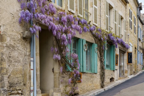 Vézelay, Yonne