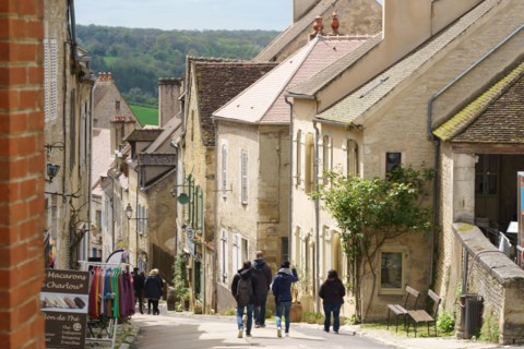 Vézelay, Yonne