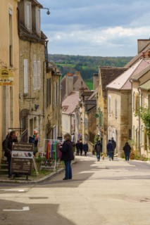 Vézelay, Yonne