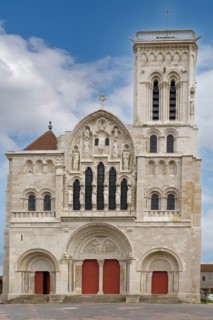 Vézelay, Yonne