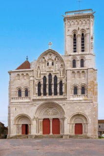 Vézelay, Yonne