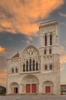 Vézelay, Yonne