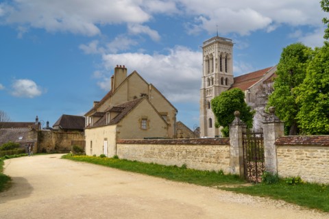 Vézelay, Yonne