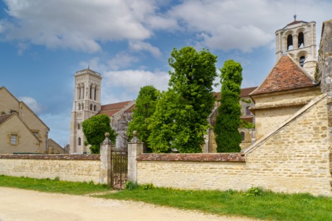 Vézelay, Yonne