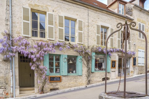 Vézelay, Yonne